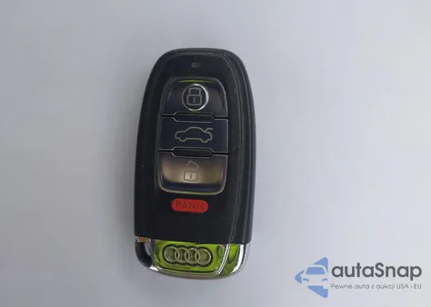 2011 Audi Q5 3.2 Premium Plus z USA, uszkodzony, nr VIN WA1DKAFPXBA048196